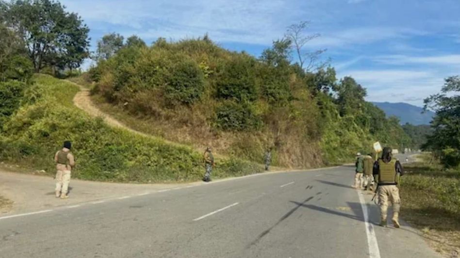 Manipur CM condemns killing of three villagers in Kangpokpi, vows action against culprits Manipur CM condemns killing of three villagers in Kangpokpi, vows action against culprits