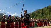 Arunachal Pradesh CM extends Solung Festival greetings to Adi community Arunachal Pradesh CM extends Solung Festival greetings to Adi community