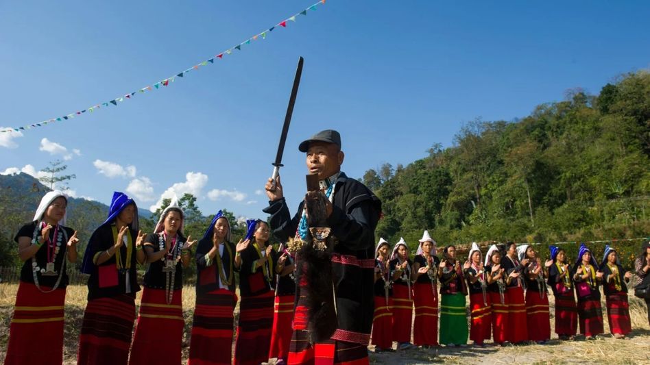 Arunachal Pradesh CM extends Solung Festival greetings to Adi community Arunachal Pradesh CM extends Solung Festival greetings to Adi community