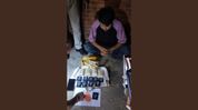 Assam Rifles seize 9,500 Yaba tablets worth Rs 38 lakh in Tripura, one held Assam Rifles seize 9,500 Yaba tablets worth Rs 38 lakh in Tripura, one held