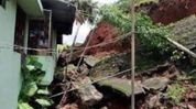 Three members of family killed in landslide in Guwahati’s Mathgharia amid incessant rain Three members of family killed in landslide in Guwahati’s Mathgharia amid incessant rain