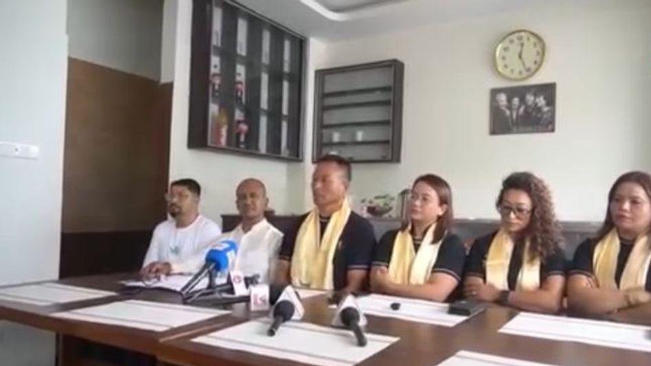 Four Sikkim athletes selected to represent India at World Strengthlifting Championship Four Sikkim athletes selected to represent India at World Strengthlifting Championship