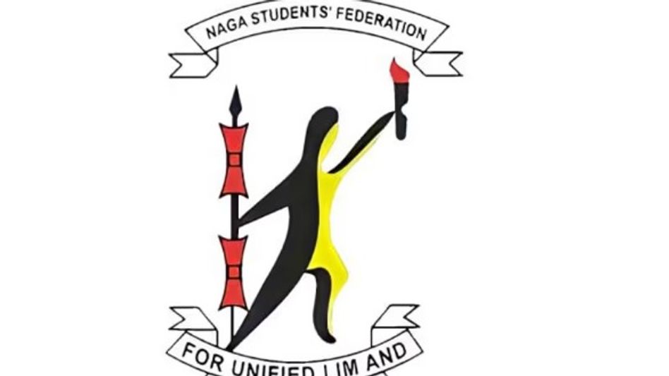 Naga Students' Federation marches to Nagaland Assembly against Vande Mataram imposition Naga Students' Federation marches to Nagaland Assembly against Vande Mataram imposition