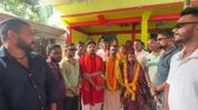 ‘Ghar Wapsi’ ceremony held in Assam’s Lakhipur after muslim woman embraces Sanatan Dharma ‘Ghar Wapsi’ ceremony held in Assam’s Lakhipur after muslim woman embraces Sanatan Dharma