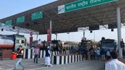 Toll collection protest turns tense at Nazirakhat in Assam’s Sonapur, protester detained Toll collection protest turns tense at Nazirakhat in Assam’s Sonapur, protester detained