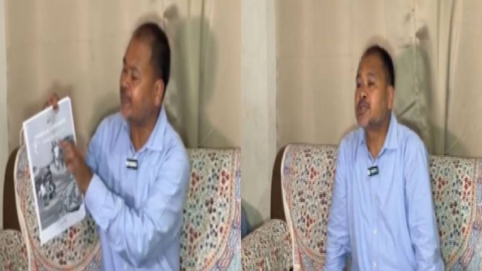 Akhil Gogoi announces fresh flood-centric agitation, plans mass protest at CMO office on September 16 Akhil Gogoi announces fresh flood-centric agitation, plans mass protest at CMO office on September 16