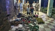 Assam: Stolen goods recovered in Sreemanta Nagar, shop owner among two arrested Assam: Stolen goods recovered in Sreemanta Nagar, shop owner among two arrested