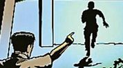 Mizoram: Murder accused escapes police custody in Lunglei, manhunt launched Mizoram: Murder accused escapes police custody in Lunglei, manhunt launched