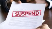 Assam: Two Guwahati police personnel suspended over alleged misconduct during Naka duty Assam: Two Guwahati police personnel suspended over alleged misconduct during Naka duty