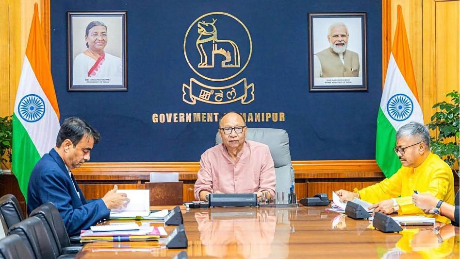 Manipur Cabinet clears unified trade licence bill, moves to end multiple licensing for businesses Manipur Cabinet clears unified trade licence bill, moves to end multiple licensing for businesses