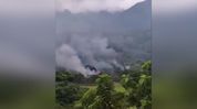 Kangpokpi attack: Naga village authority alleges firing, arson in three villages in Manipur Kangpokpi attack: Naga village authority alleges firing, arson in three villages in Manipur