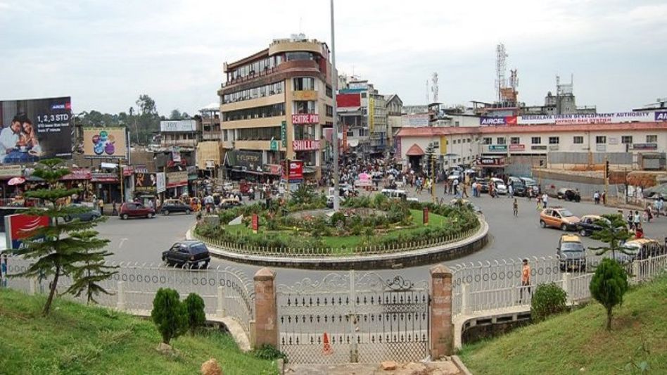 Shillong returns to normalcy as RAF, CRPF withdrawn after talks with KSU Shillong returns to normalcy as RAF, CRPF withdrawn after talks with KSU