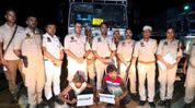 Assam Police seize 66,000 Yaba tablets worth around Rs 10 crore in Sribhumi, two held Assam Police seize 66,000 Yaba tablets worth around Rs 10 crore in Sribhumi, two held
