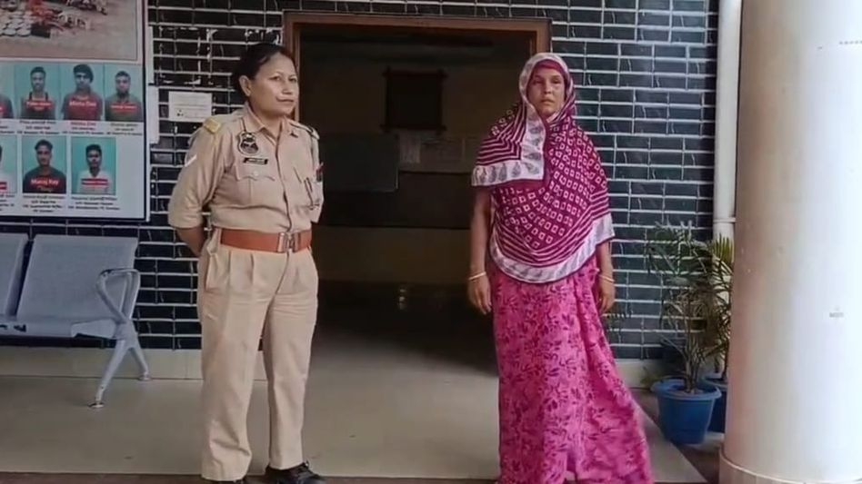 Two girls rescued from suspected human trafficking racket in Assam’s Dhubri, woman arrested Two girls rescued from suspected human trafficking racket in Assam’s Dhubri, woman arrested