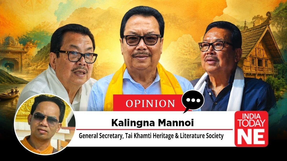History Cannot Be Rewritten for Political Convenience: The Legacy of Chowna Mein