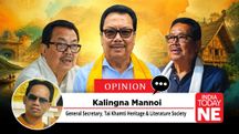 History Cannot Be Rewritten for Political Convenience: The Legacy of Chowna Mein History Cannot Be Rewritten for Political Convenience: The Legacy of Chowna Mein