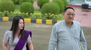 Two Kuki MLAs return to Manipur Assembly in person after over three years Two Kuki MLAs return to Manipur Assembly in person after over three years