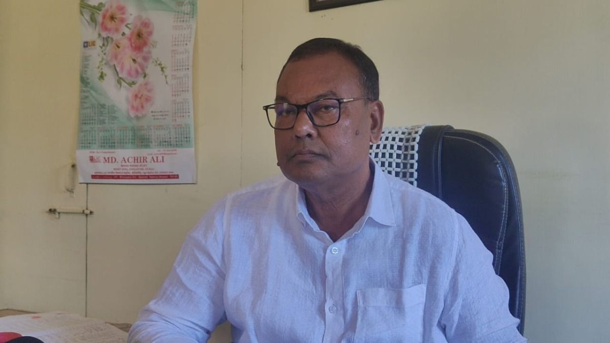 Assam: Former panchayat president arrested in alleged financial irregularities in Palashbari