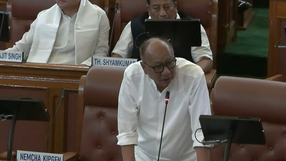 Census was deferred in accordance with wishes of people: Manipur CM Y Khemchand Singh Census was deferred in accordance with wishes of people: Manipur CM Y Khemchand Singh