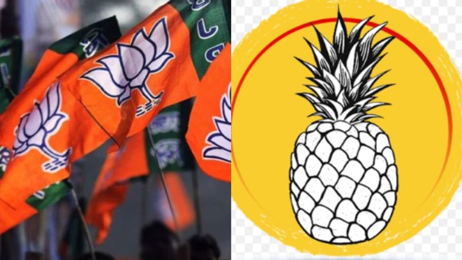 BJP, Tipra Motha likely to hold Delhi talks over TTAADC village council polls alliance BJP, Tipra Motha likely to hold Delhi talks over TTAADC village council polls alliance