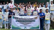 Eye donation awareness programme held at Guwahati college Eye donation awareness programme held at Guwahati college