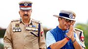 Assam CM Himanta holds two-day meeting with SSPs to review law and order Assam CM Himanta holds two-day meeting with SSPs to review law and order