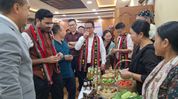 Manipur’s Senapati DC calls for wider adoption of natural farming Manipur’s Senapati DC calls for wider adoption of natural farming