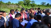 Tamulpur: Assam minister Pijush Hazarika announces Rs 70-crore canal irrigation project Tamulpur: Assam minister Pijush Hazarika announces Rs 70-crore canal irrigation project