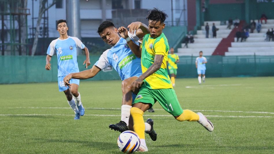 Shillong Premier League: Mawlai edge Nongkseh in stoppage time as Langsning hammer Laitkor 6-1 Shillong Premier League: Mawlai edge Nongkseh in stoppage time as Langsning hammer Laitkor 6-1