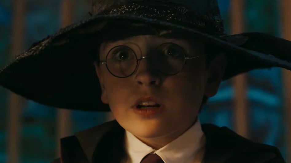 The Hogwarts Express is rolling again: Harry Potter series trailer unveiled The Hogwarts Express is rolling again: Harry Potter series trailer unveiled