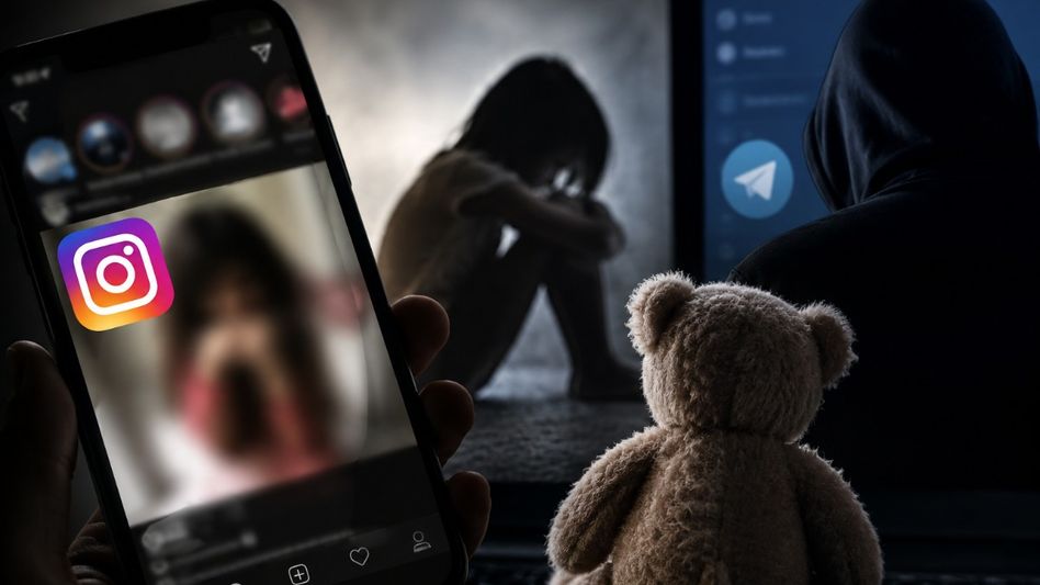 NHRC probes Instagram ads allegedly directing users to child sexual abuse material NHRC probes Instagram ads allegedly directing users to child sexual abuse material