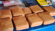 Railway Police seize cannabis bag from Silchar-Rangiya Express in Assam's Chaparmukh Railway Police seize cannabis bag from Silchar-Rangiya Express in Assam's Chaparmukh