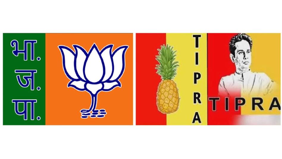 Tripura VC polls: BJP-Tipra Motha alliance talks likely in Delhi on September 4 Tripura VC polls: BJP-Tipra Motha alliance talks likely in Delhi on September 4