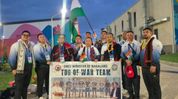 Nagaland CM’s team finishes 6th in Classic Tug of War at World Nomad Games in Kyrgyzstan Nagaland CM’s team finishes 6th in Classic Tug of War at World Nomad Games in Kyrgyzstan
