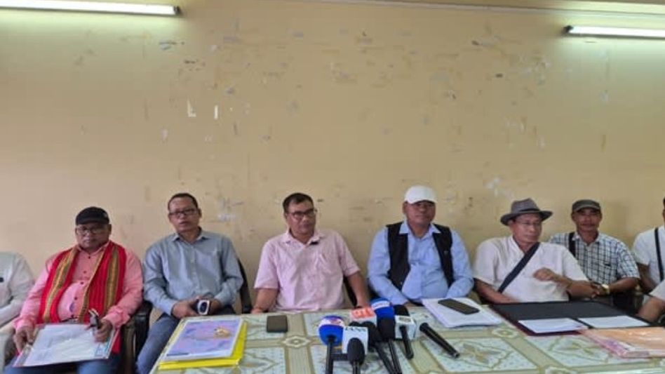 Three surrendered militant groups threaten 72-hour rail-road blockade in Tripura from September 4 Three surrendered militant groups threaten 72-hour rail-road blockade in Tripura from September 4