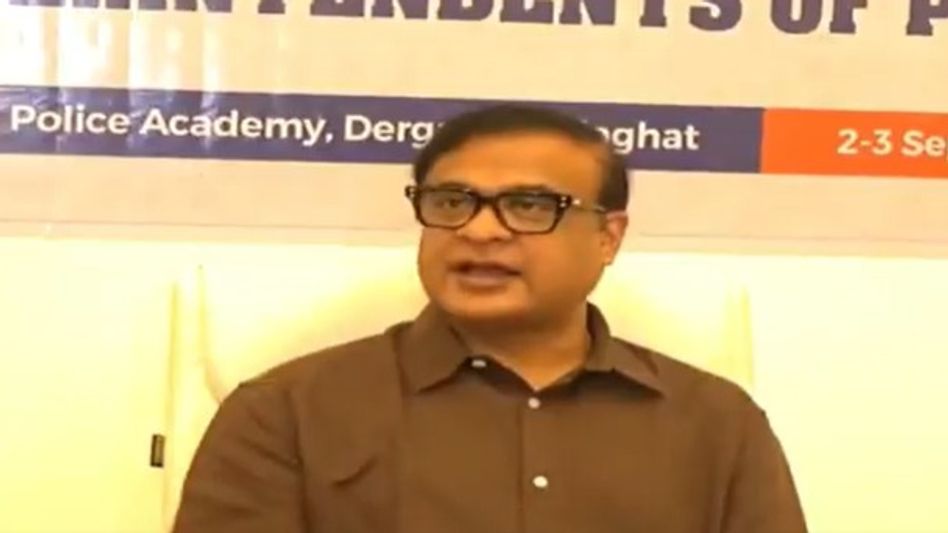 Assam to set up Anti-Narcotics Task Force to combat drug menace: Himanta Biswa Sarma Assam to set up Anti-Narcotics Task Force to combat drug menace: Himanta Biswa Sarma