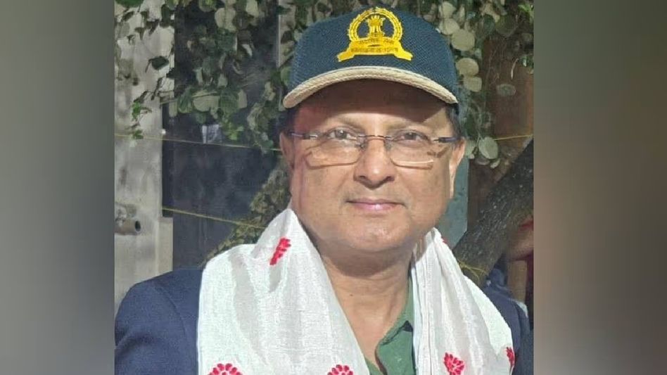 Assam's Nagaon DC Devashish Sharma takes voluntary retirement; government accepts VRS request Assam's Nagaon DC Devashish Sharma takes voluntary retirement; government accepts VRS request