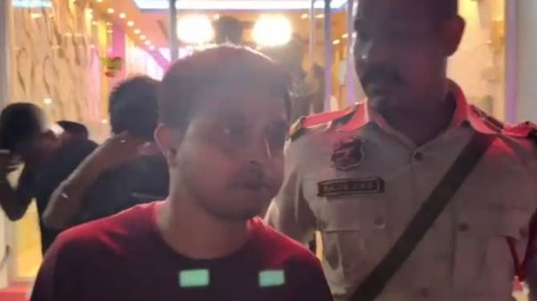 Several suspected cybercriminals detained during police raid at Guwahatii Hotel