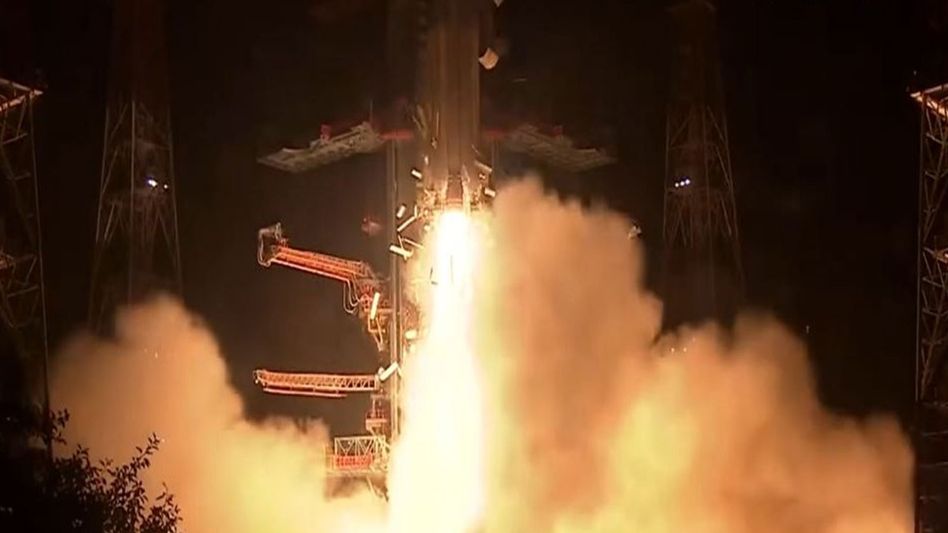 ISRO successfully launches EOS-05 earth observation satellite on GSLV-F17 ISRO successfully launches EOS-05 earth observation satellite on GSLV-F17