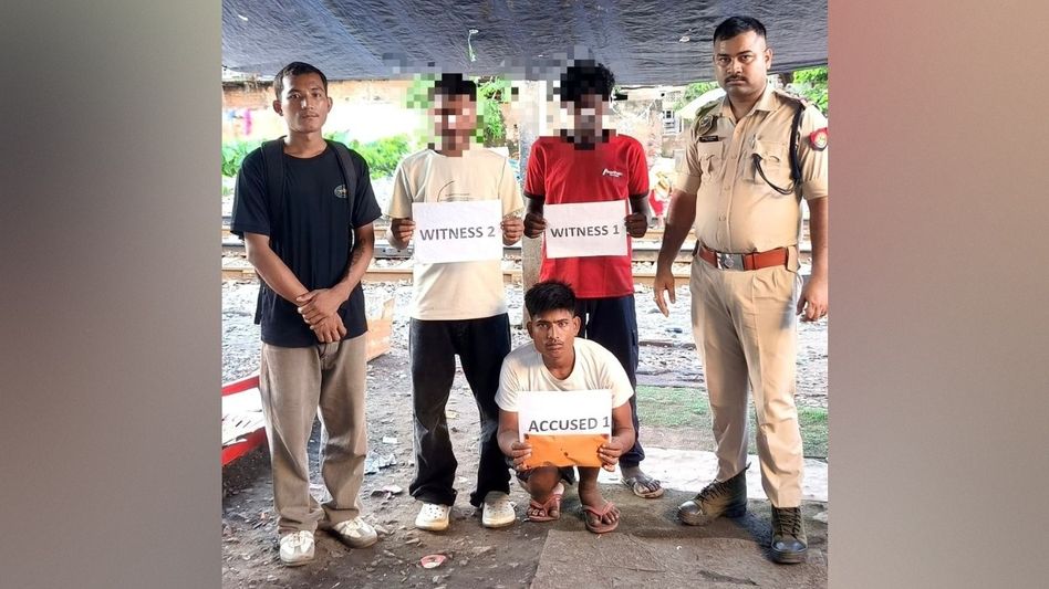 Assam Police intensifies crackdown on drug peddling; heroin seized in Pan Bazar Assam Police intensifies crackdown on drug peddling; heroin seized in Pan Bazar