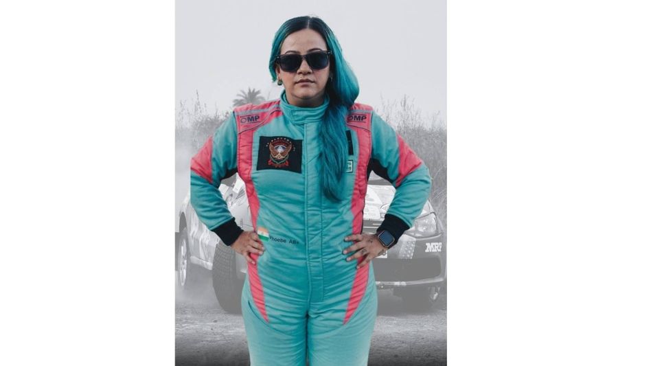Shillong racer Phoebe Nongrum to represent India at Asia Auto Gymkhana Championship in Uzbekistan Shillong racer Phoebe Nongrum to represent India at Asia Auto Gymkhana Championship in Uzbekistan