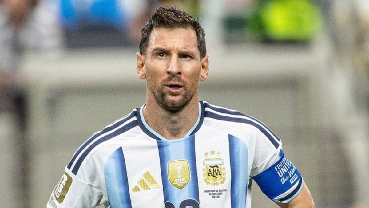Lionel Messi