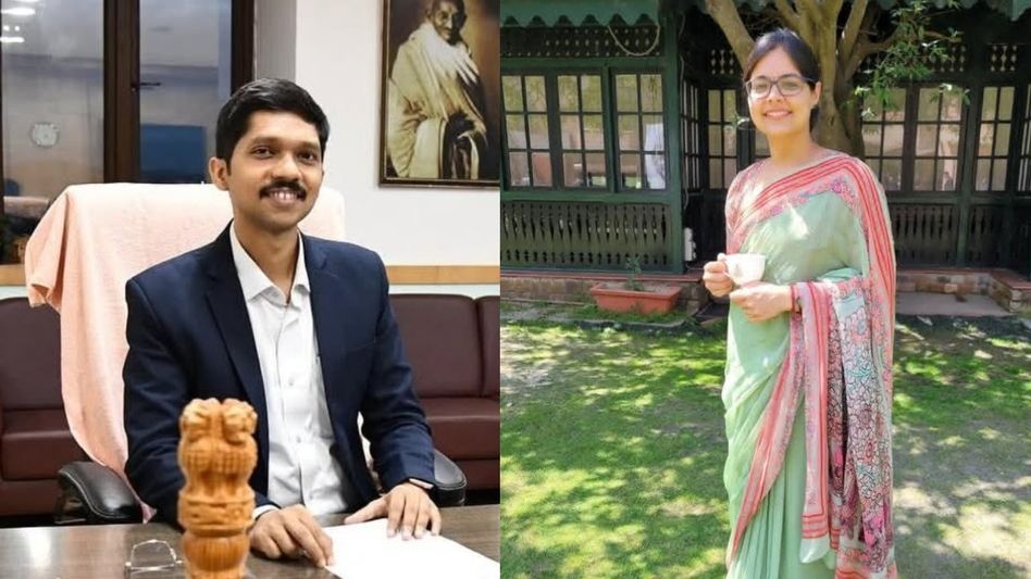 Assam: Aranyak Saikia moves to Nagaon as DC, Kriti Chachra gets Karbi Anglong charge Assam: Aranyak Saikia moves to Nagaon as DC, Kriti Chachra gets Karbi Anglong charge
