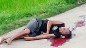Unidentified man found dead with bullet injury in Manipur's Imphal East Unidentified man found dead with bullet injury in Manipur's Imphal East