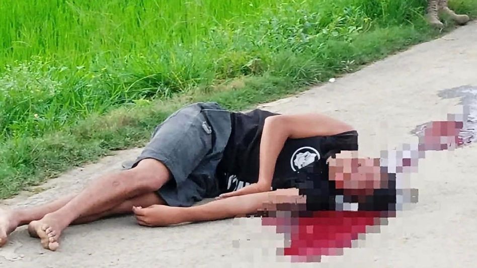 Unidentified man found dead with bullet injury in Manipur's Imphal East Unidentified man found dead with bullet injury in Manipur's Imphal East