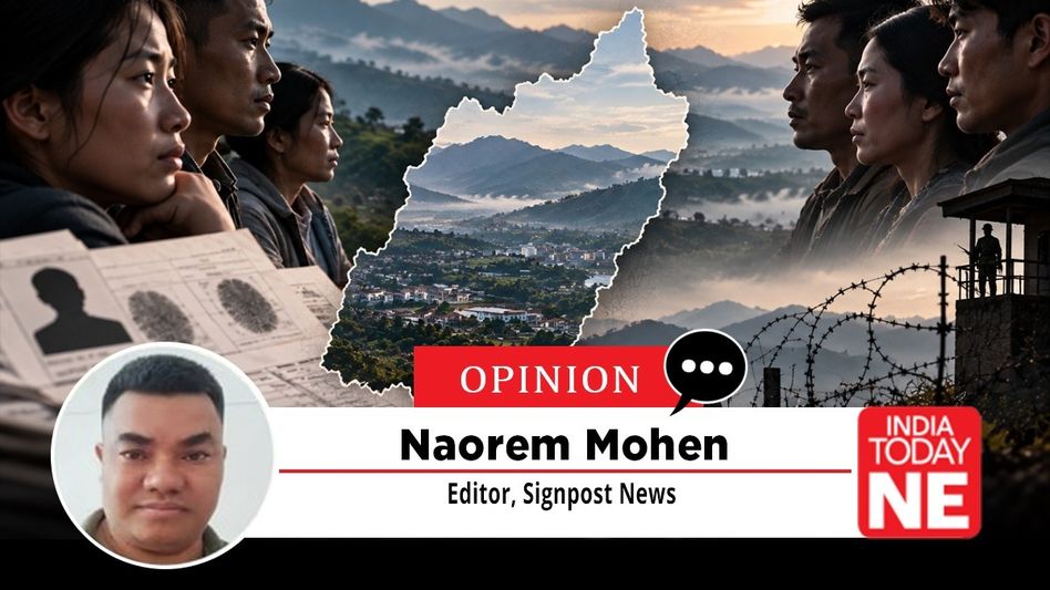 Census Cannot Determine Citizenship: Why Manipur’s NRC Debate Needs Facts, Not Fear Census Cannot Determine Citizenship: Why Manipur’s NRC Debate Needs Facts, Not Fear