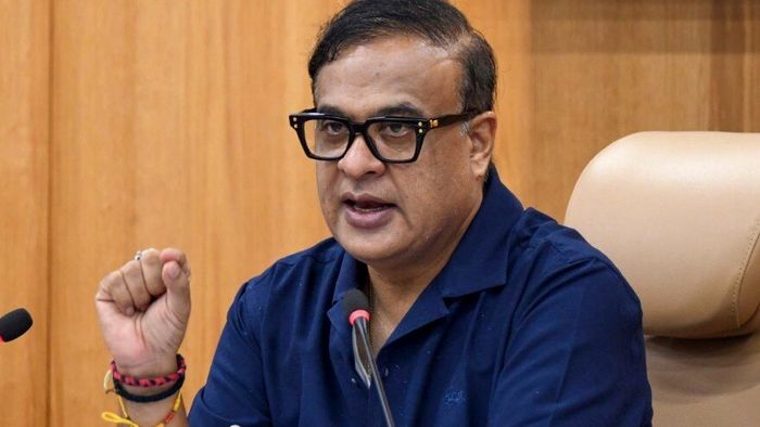 Assam CM Himanta Biswa Sarma