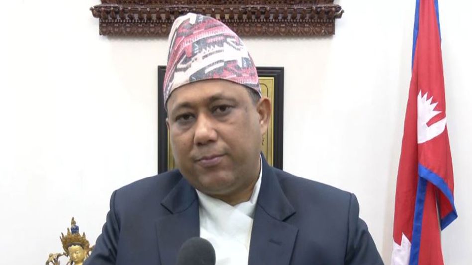 ‘No compensation sought from India’: Nepal foreign minister clarifies climate disaster stand ‘No compensation sought from India’: Nepal foreign minister clarifies climate disaster stand
