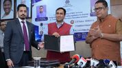 Assam signs MoUs to bring AI, technology and innovation into school education Assam signs MoUs to bring AI, technology and innovation into school education