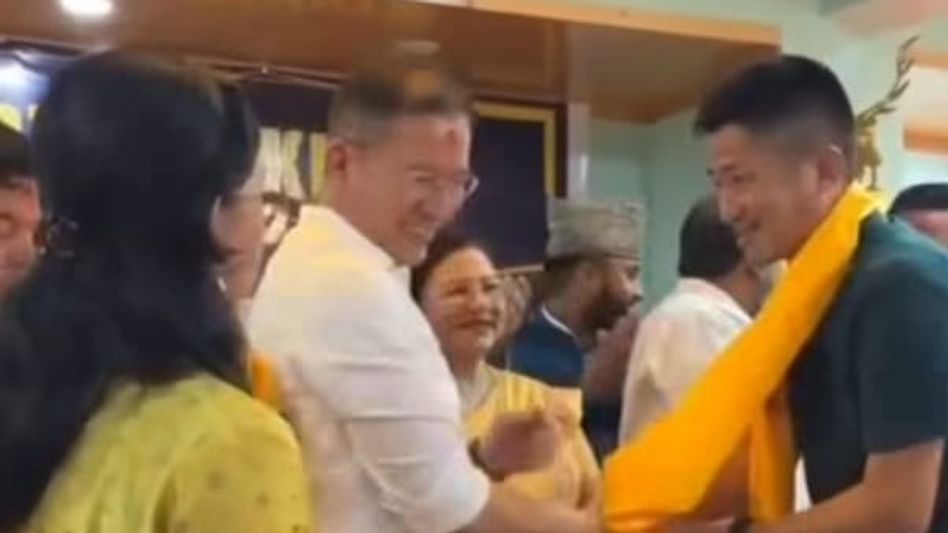Sikkim police officer alleges assault, forced enrolment at Citizen Action Party membership programme in Ranipool; party denies coercion Sikkim police officer alleges assault, forced enrolment at Citizen Action Party membership programme in Ranipool; party denies coercion